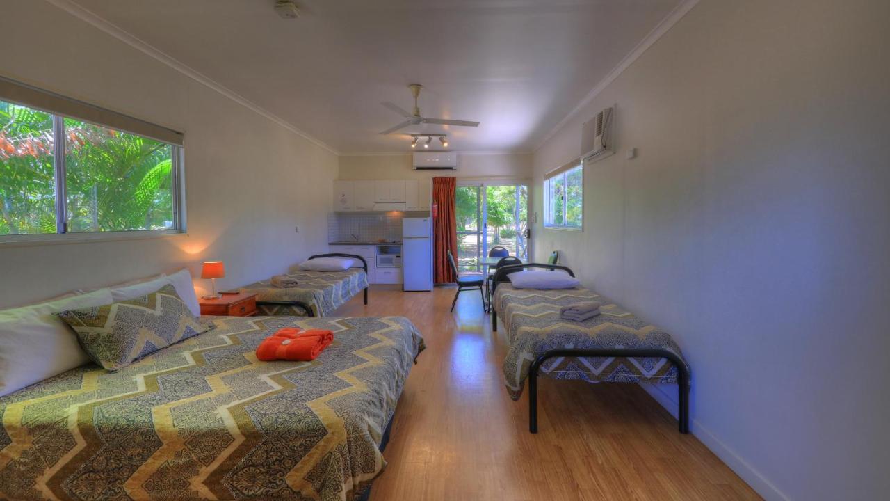 Big4 Breeze Holiday Parks - Кэтрин Экстерьер фото