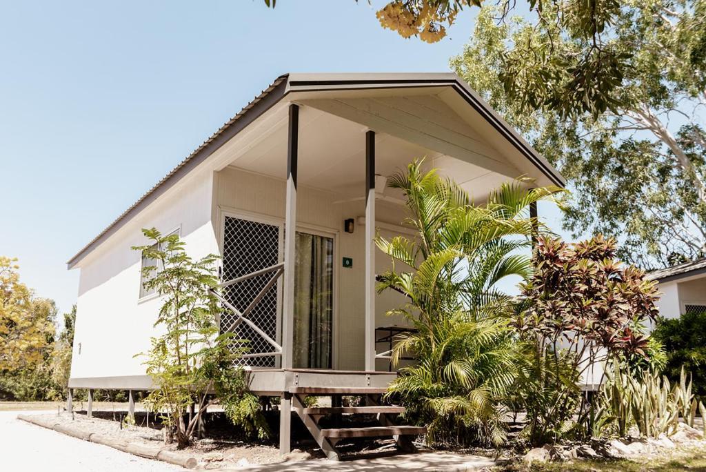Big4 Breeze Holiday Parks - Кэтрин Экстерьер фото